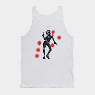 D Tank Top